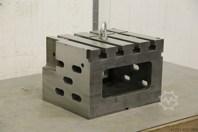 Зажимной куб Stahl 360/285/H245 mm