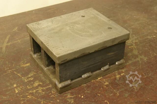 Зажимной куб Stahl 245/202/H130 mm