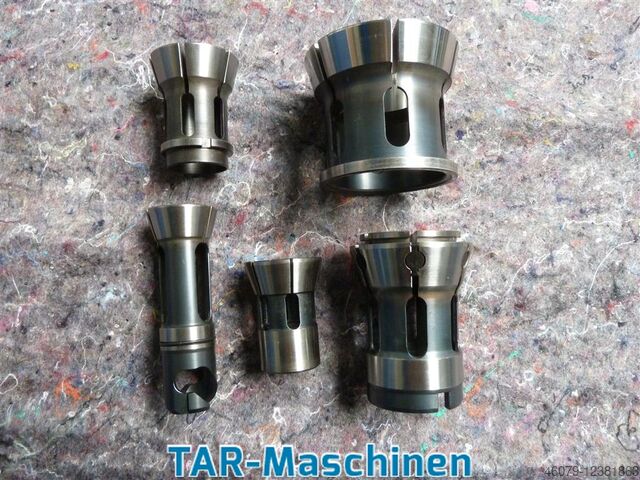 Аксессуары для станков и т.д. HAINBUCH 