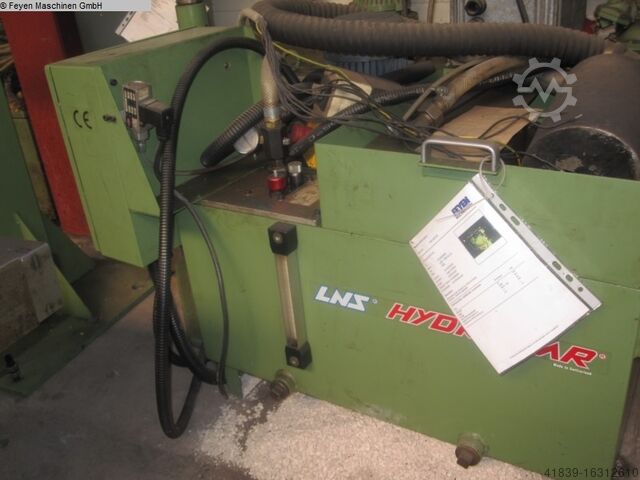 Устройство подачи прутка HYDROBAR LNS - THB-42-2,4