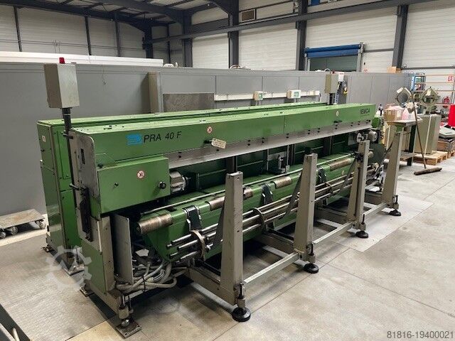 подача прутков IEMCA PRA40/38F