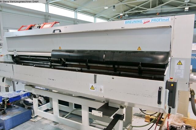 Устройство подачи прутка BREUNING IRCO Profimat 65.6 196.6