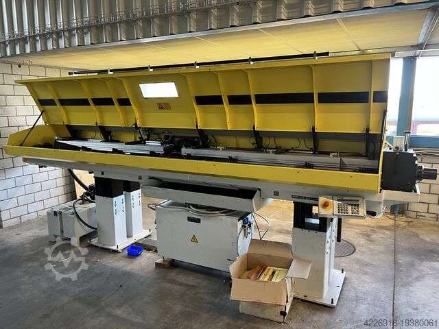 Устройство подачи прутка FMB TURBO 8-80XT/3200/A