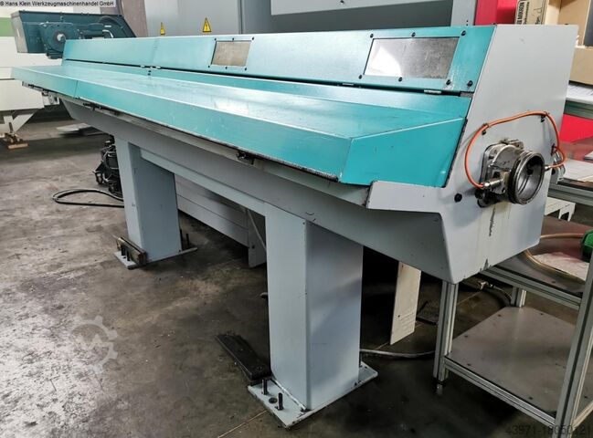 Устройство подачи прутка SCHMID LM 3200