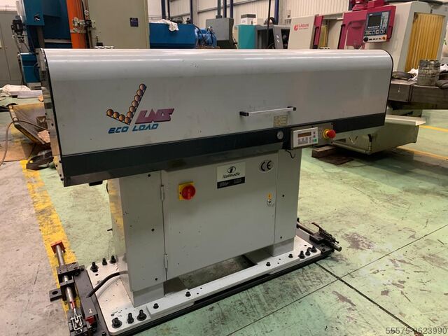 Устройство подачи прутка LNS ECO LOAD