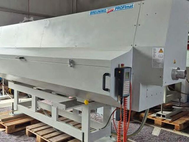 Устройство подачи прутка IRCO Profimat 50.8