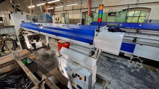 Штанговый погрузчик 6-шпиндельный IEMCA NEXT 25/42 M