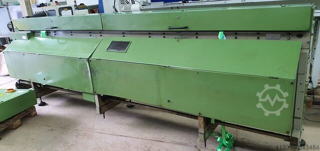 Устройство подачи прутка IEMCA PRA 40/42 P