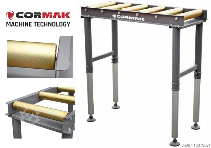 роликовый питатель CORMAK HRT 1m 6 rolek