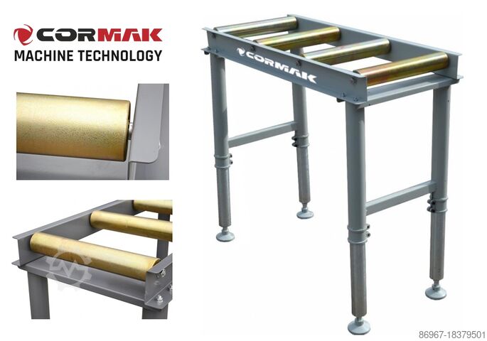 роликовый питатель CORMAK HRT 1m 4 rolki