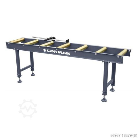 роликовый питатель CORMAK HRT2M z przymiarem