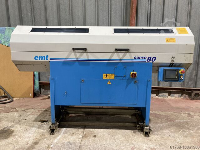 прутковый питатель EMT Bar Feeding System SUPER 80