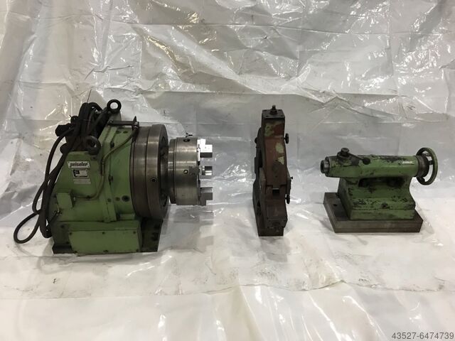 Разделительная головка PEISELER Set / Lynette + Reitstock