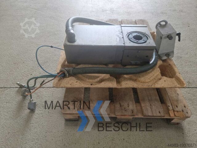 Разделительная головка  