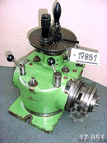 Разделительная головка WALTER SVT 100