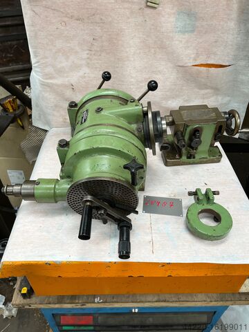 Разделительная головка  