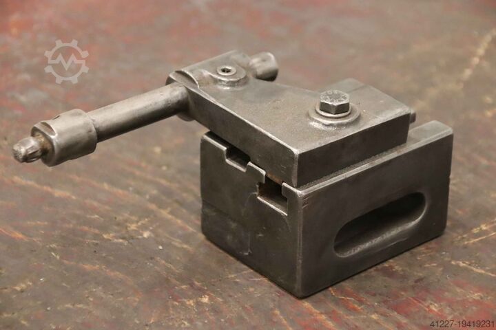 Съемник шлифовального круга unbekannt 195/105/H90 mmm