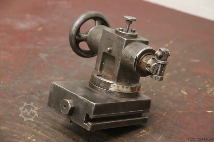 Съемник шлифовального круга unbekannt 200/135/H190 mmm