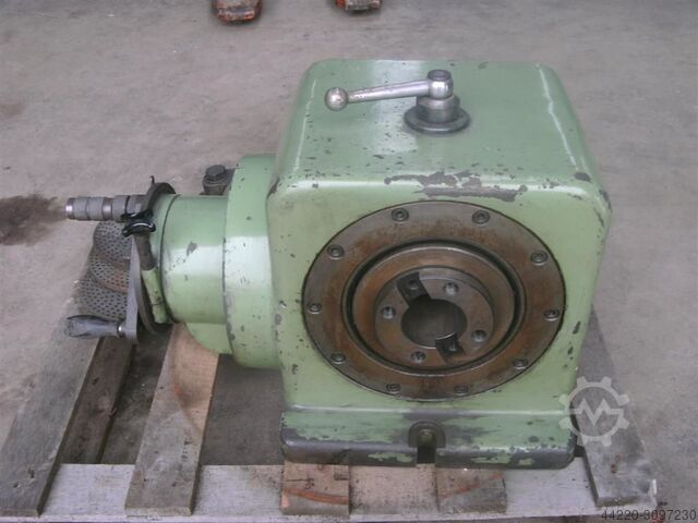 ДЕЛИТЕЛЬНАЯ ГОЛОВКА Walther HT 200 U