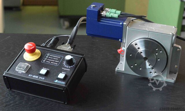 Разделительная головка Rottstedt Roundinho 60P