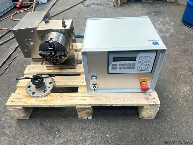 Разделительная головка Hofmann HOWIMAT CNC 160.2/Z-LEAN