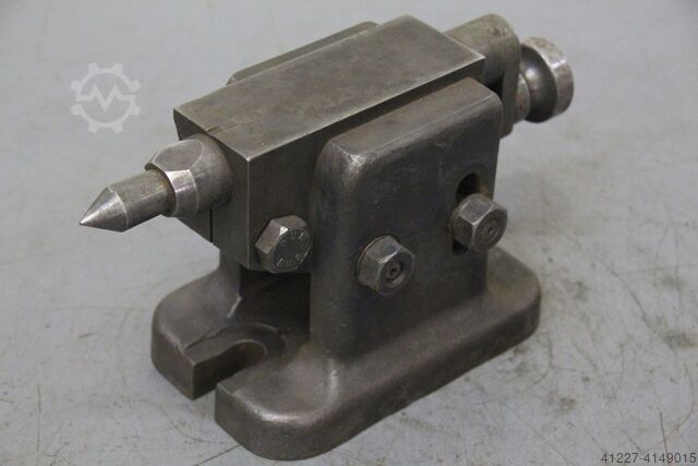 Задняя бабка unbekannt Spitzenhöhe 125 mm