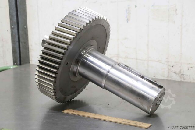 Зубчатое колесо unbekannt Ø 344 mm 59 Zähne