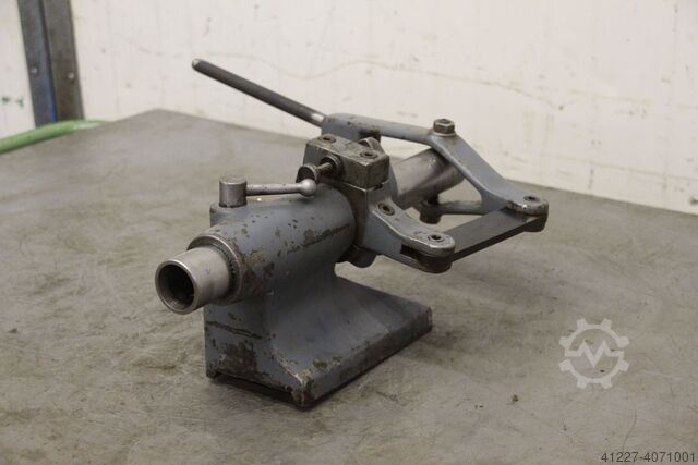 Ручная рычажная дрель Schaublin 450/360/H170 mm