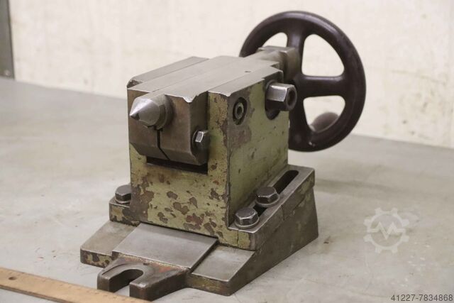 Хвостовая бабка unbekannt Spitzenhöhe 155 bis 165 mm