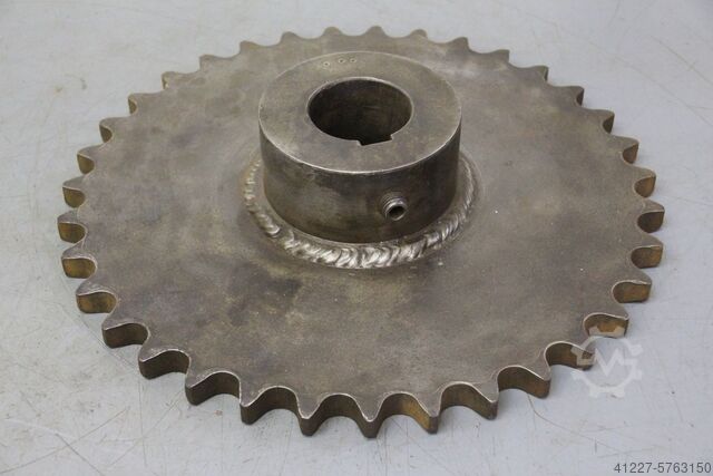 Звездочка unbekannt 35 Zähne 1 1/4 x 3/4
