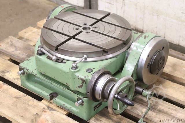 Круглый стол Walter Rts 400 G