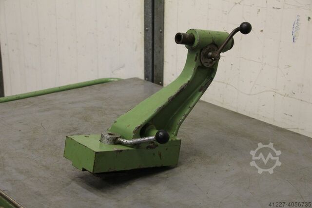 Задняя бабка unbekannt Spitzenhöhe 300 mm