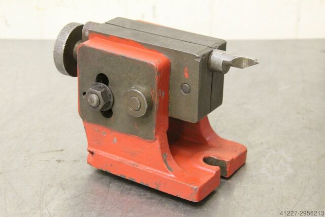 Задняя бабка unbekannt Spitzenhöhe 150 mm