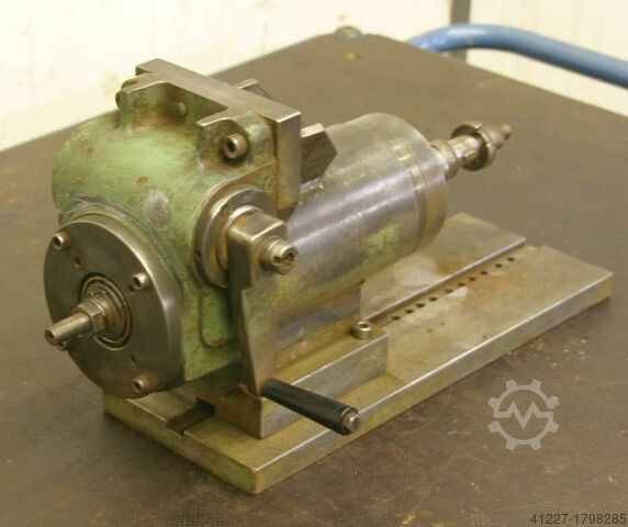 Верхняя часть головки Stahl Aufnahme Welle 20 mm