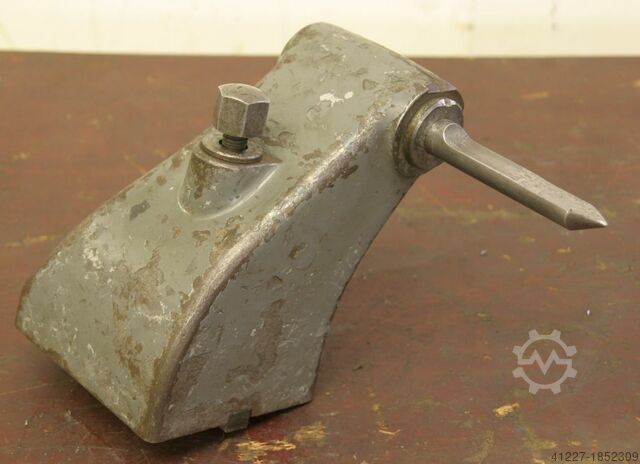 Задняя бабка Stahl Spitzenhöhe 145 mm