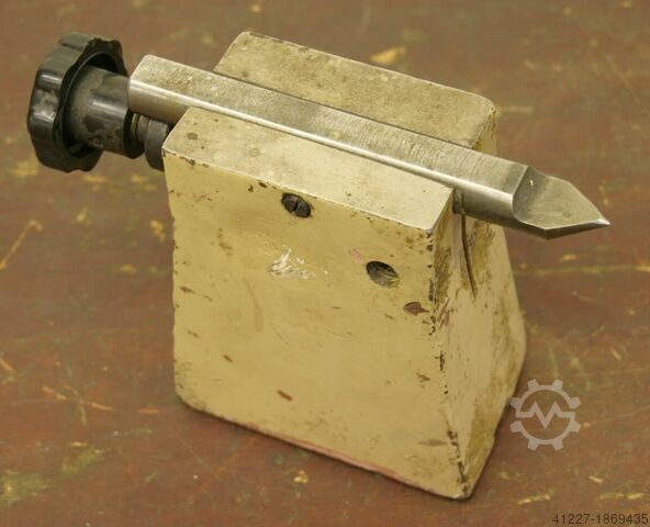 Центральная высота хвостового бруса 135 мм TOS DU250AS