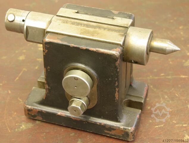 Задняя бабка unbekannt Spitzenhöhe 129-131 mm