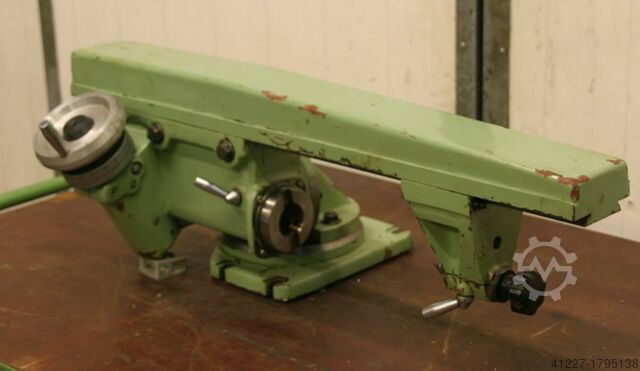 Верхняя часть головки WMW mit Gegenlager