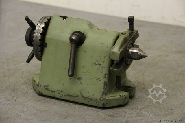 Верхняя часть головки unbekannt Spitzenhöhe 105 mm