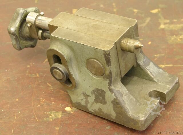 Задняя бабка unbekannt Spitzenhöhe 89 mm