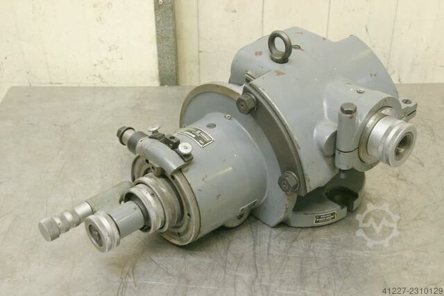 ДЕЛИТЕЛЬНАЯ ГОЛОВКА HOMMEL WERKE DBP