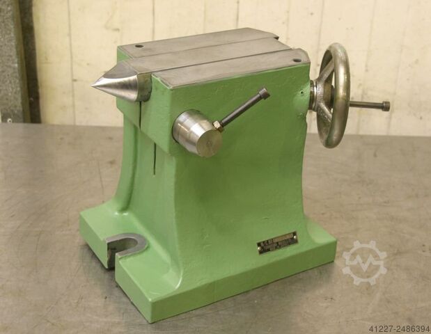 Задняя бабка Tsudakoma Spitzenhöhe 257 mm