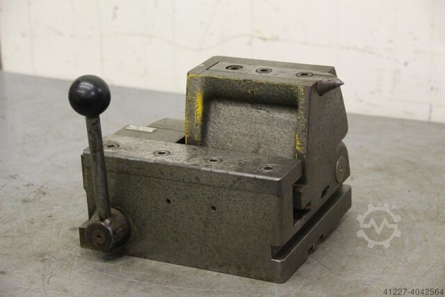 Задняя бабка unbekannt Spitzenhöhe 185 mm