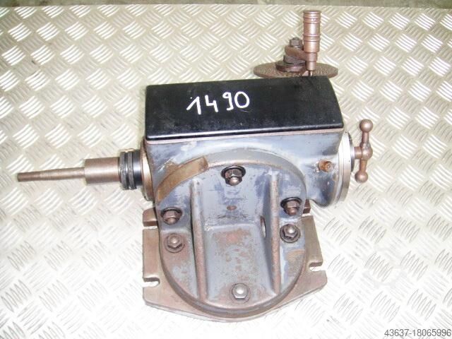 Делительная головка DECKEL  