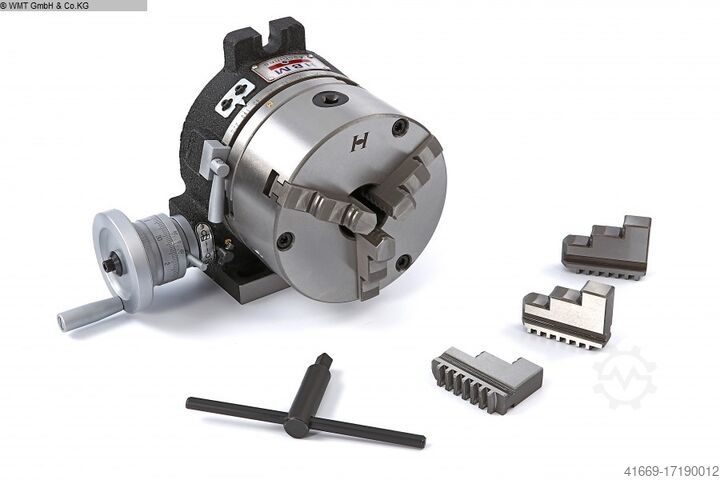 Разделительная головка HBM Teiltisch 200