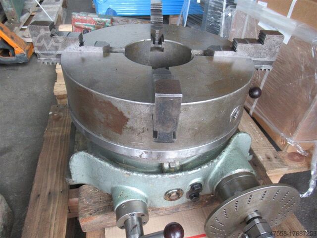 Разделительная головка WMW DU 250 AS