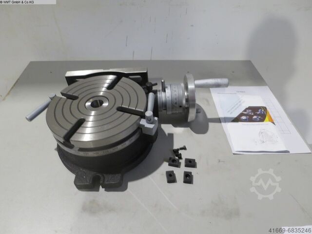 Разделительная головка WMT Teiltisch HV8