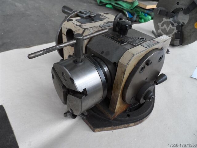 Разделительная головка TOS - KURIM DU 250 AS