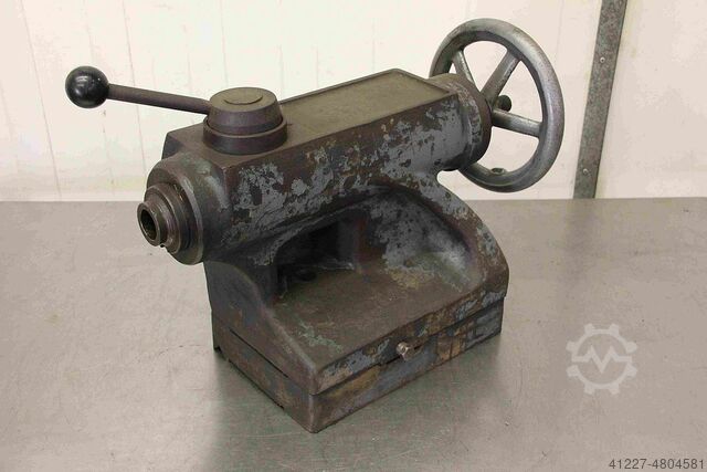 Задняя бабка unbekannt Spitzenhöhe 255 mm