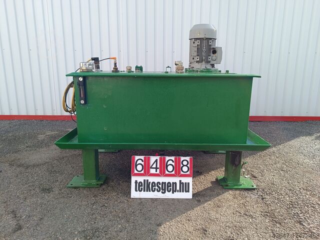 гидравлический насосный агрегат Rexroth Hydraulic Power Unit